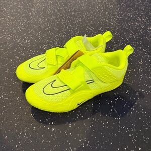 Nike SuperRep Cycle 2 Next Nature Volt size 7.5